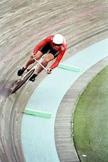 Pursuit: 1988 Summer Olympics in Seoul
