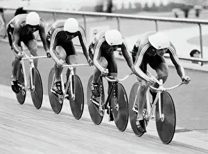 Pursuit: 1988 Summer Olympics in Seoul
