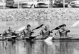 1000m: 1988 Summer Olympics in Seoul