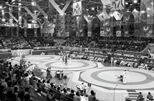 Wrestling: 1988 Summer Olympics in Seoul