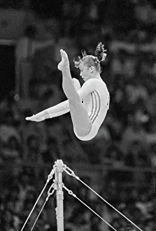 Uneven: 1988 Summer Olympics in Seoul