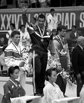 Harri: 1988 Summer Olympics in Seoul