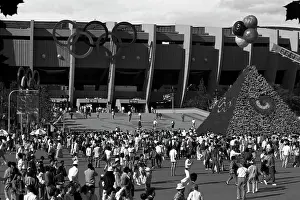 Venue: 1988 Summer Olympics in Seoul