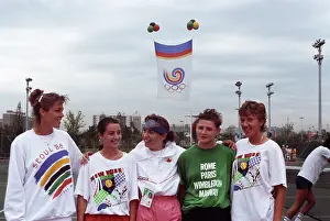 Natalya: 1988 Summer Olympics in Seoul