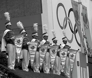 Trumpeters: 1988 Summer Olympics in Seoul