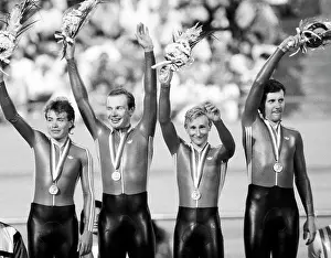 Pursuit: 1988 Summer Olympics in Seoul