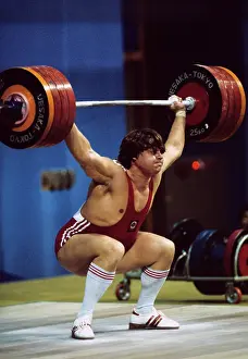 Heavyweight: 1988 Summer Olympics in Seoul