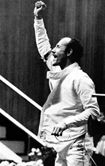 Fencing: 1988 Summer Olympics in Seoul