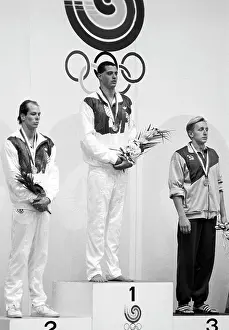 Jager: 1988 Summer Olympics in Seoul