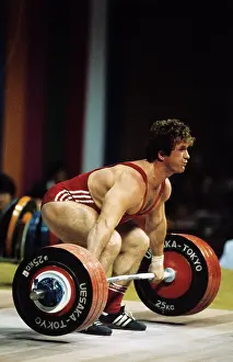 Heavyweight: 1988 Summer Olympics in Seoul