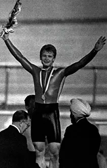 Cyclist: 1988 Summer Olympics in Seoul