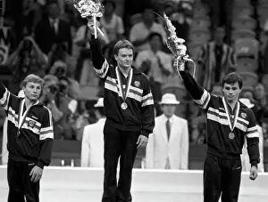 Medalist: 1988 Summer Olympics in Seoul