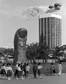 Cesar: 1988 Summer Olympics in Seoul