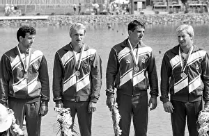 Medalists: 1988 Summer Olympics in Seoul