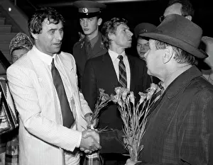 Sheremetyevo: 1988 Summer Olympics in Seoul