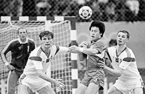 Handball: 1988 Summer Olympics in Seoul