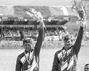 Canoe: 1988 Summer Olympics in Seoul