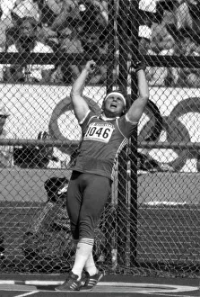 Throwers: 1988 Summer Olympics in Seoul