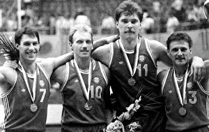 1988 Summer Olympics in Seoul
