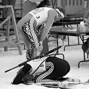 Breath: 1988 Winter Olympics in Calgary