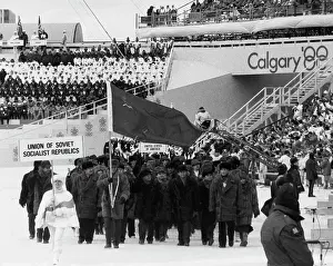 Calgary: 1988 Winter Olympics in Calgary