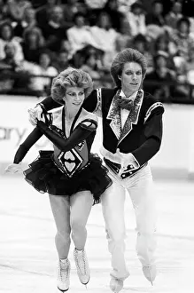 Natalya: 1988 Winter Olympics in Calgary