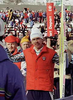 Ussrs: 1988 Winter Olympics in Calgary