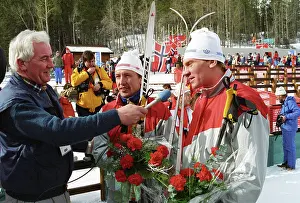 Ussrs: 1988 Winter Olympics in Calgary