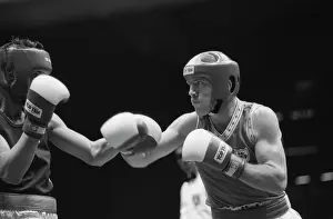 Defeats: 1989 World Boxing Championship