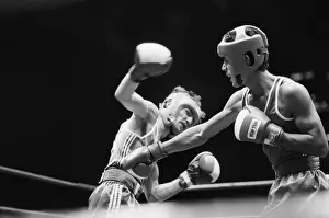 Defeats: 1989 World Boxing Championship
