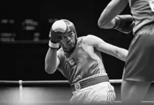 Defeats: 1989 World Boxing Championship