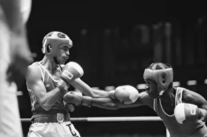Defeats: 1989 World Boxing Championship