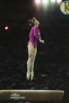 Gymnastic: 1990 Goodwill Games
