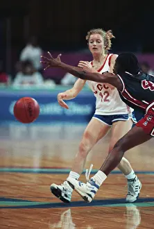 Irina: 1990 Goodwill Games