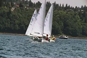 Regatta: 1990 Goodwill Games