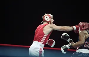 Defeats: 1990 Goodwill Games in Seattle