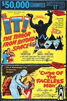 Miniseries: IT a 1990 horror/drama miniseries based on Stephen