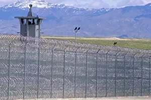 Boise: 1990s STATE PRISON BOISE, ID