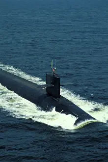Smt001: 1990s Uss Pennsylvania Nuclear