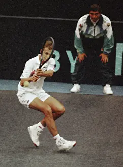 Versus: 1992 Kremlin Cup