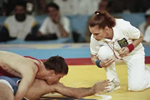 Wrestling: 1992 Olympic Games