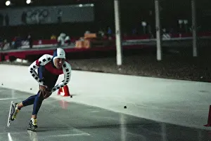 Kiev: 1992 Olympic Winter Games