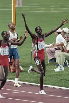 400m: 1992 Summer Olympic Games