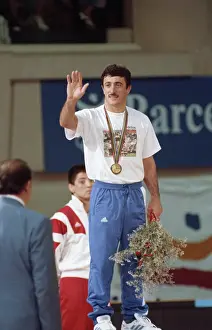 Wrestling: 1992 Summer Olympic Games