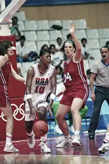 Bullet: 1992 Summer Olympic Games