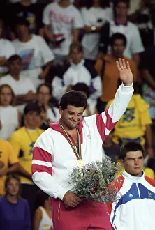 Judo: 1992 Summer Olympic Games in Barcelona