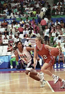 Unified: 1992 Summer Olympic Games in Barcelona
