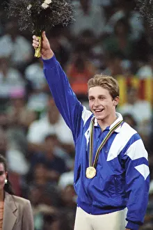 Unified: 1992 Summer Olympic Games in Barcelona