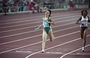 Finishes: 1992 Summer Olympics