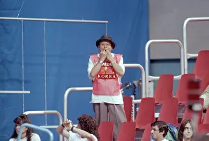 Competitor: 1992 Summer Olympics